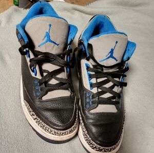 Jordan 3 Cool Blues
